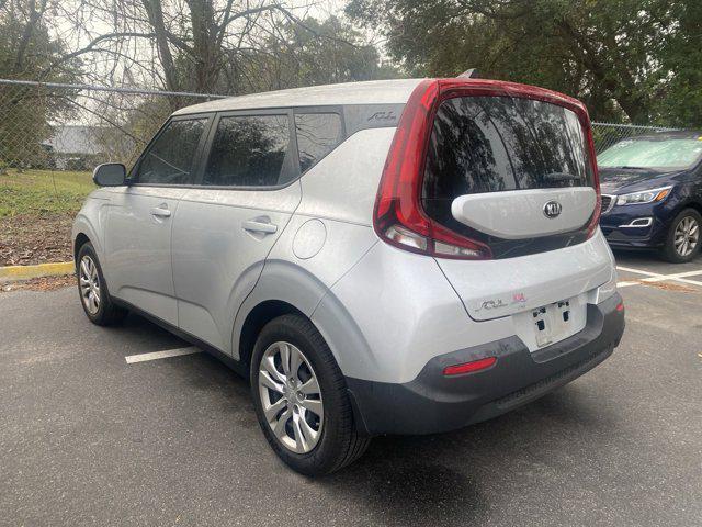 used 2020 Kia Soul car, priced at $13,488