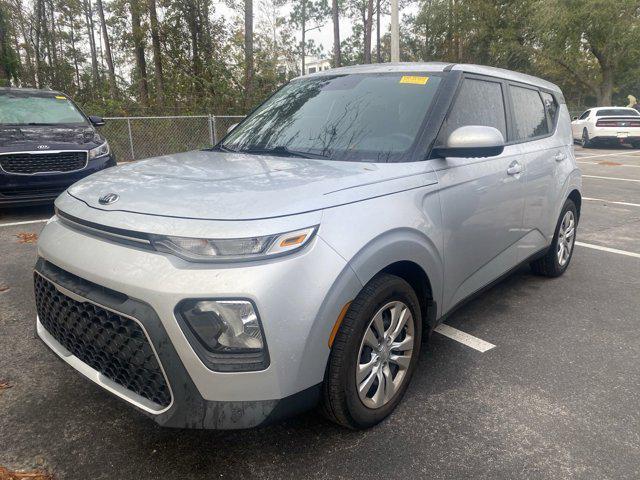 used 2020 Kia Soul car, priced at $13,488