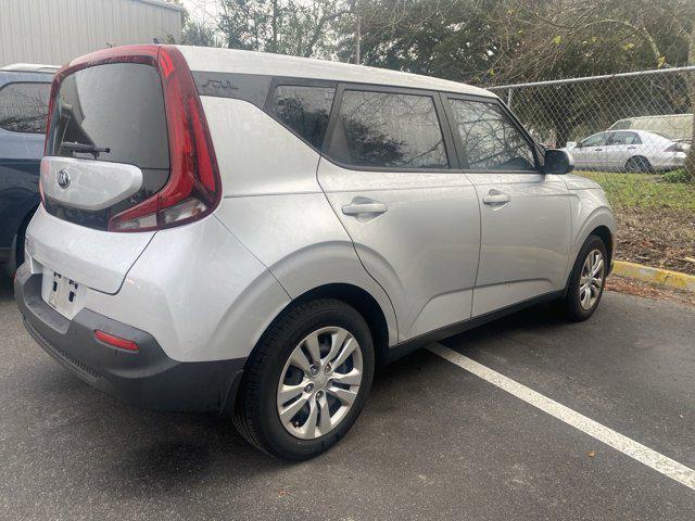 used 2020 Kia Soul car, priced at $13,488