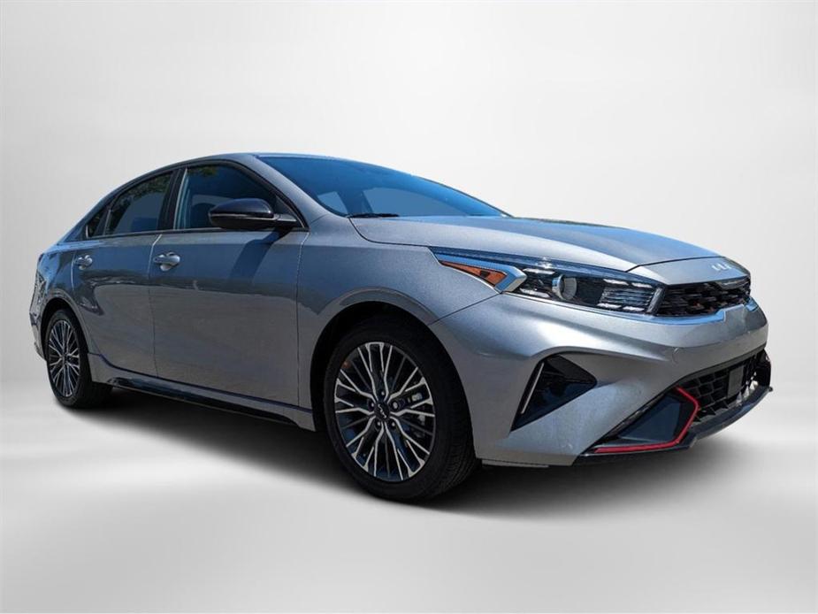 new 2024 Kia Forte car, priced at $22,689