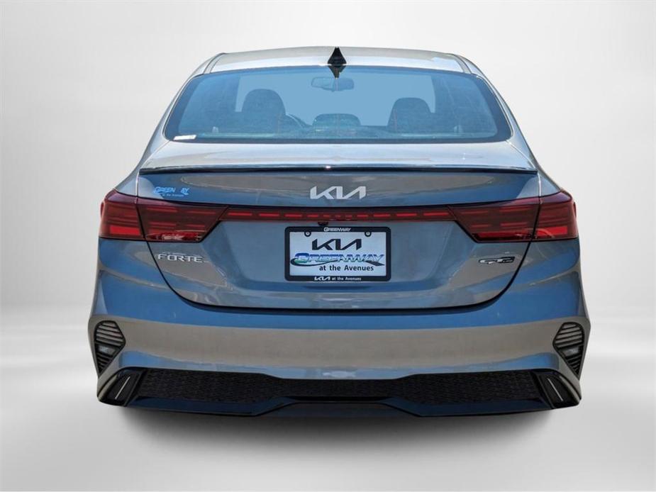 new 2024 Kia Forte car, priced at $22,689