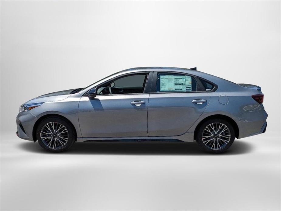 new 2024 Kia Forte car, priced at $22,689