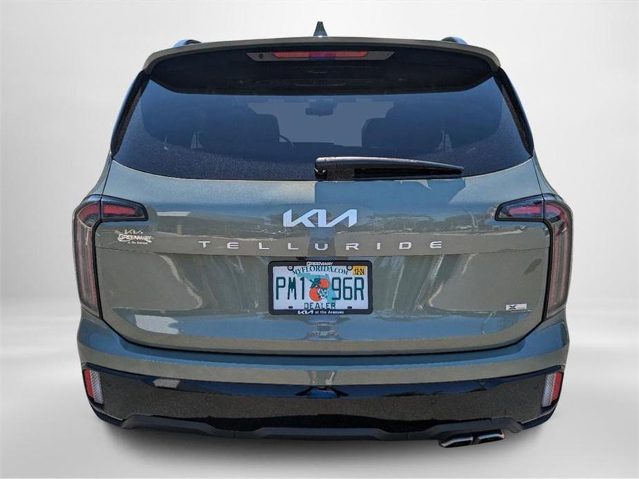 new 2024 Kia Telluride car, priced at $51,147