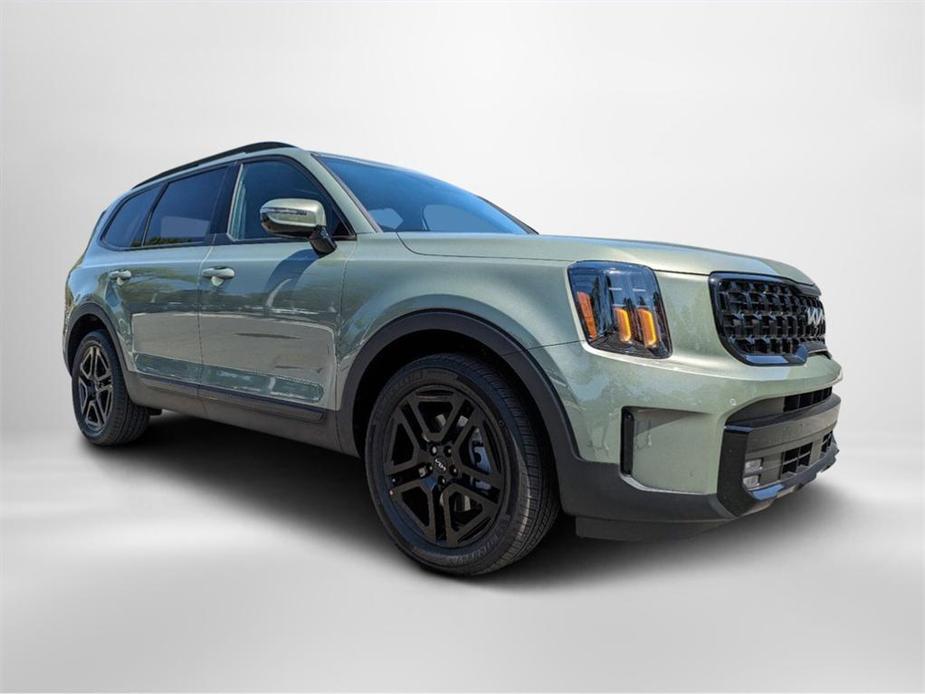 new 2024 Kia Telluride car, priced at $51,147