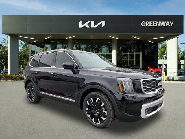 new 2025 Kia Telluride car, priced at $47,392