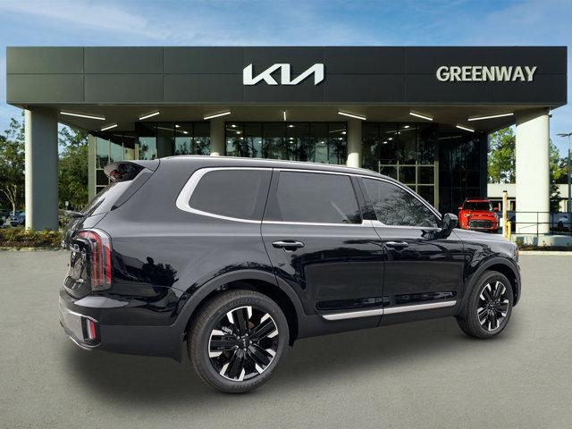 new 2025 Kia Telluride car, priced at $47,392