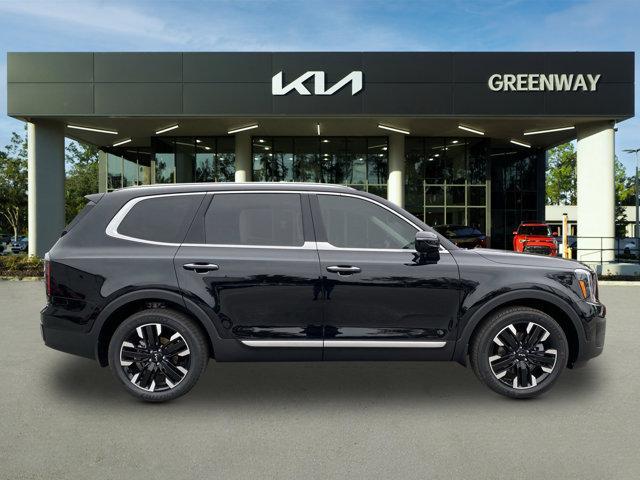 new 2025 Kia Telluride car, priced at $47,392