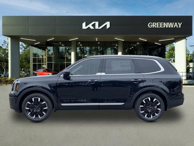 new 2025 Kia Telluride car, priced at $47,392