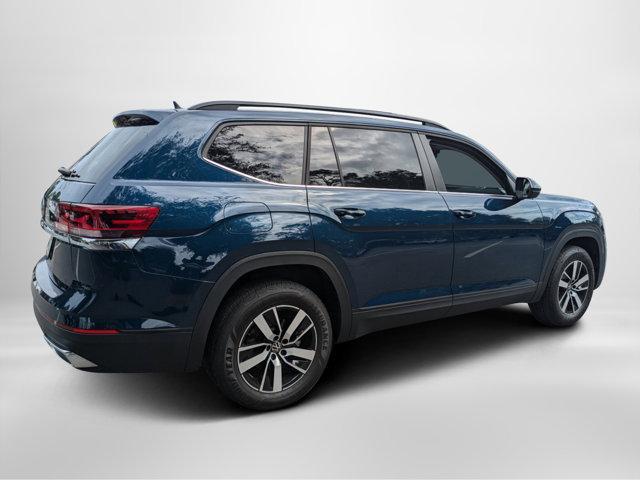 used 2023 Volkswagen Atlas car, priced at $26,555