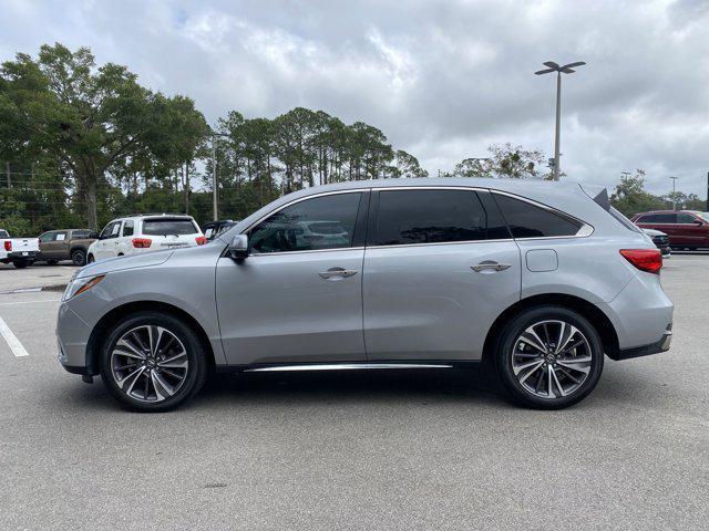 used 2019 Acura MDX car, priced at $27,349