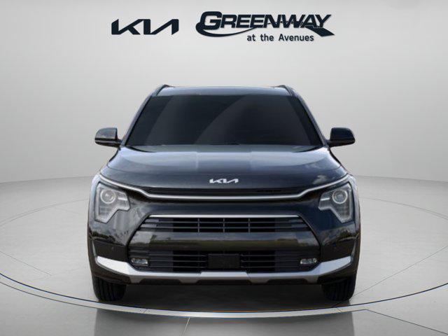 new 2025 Kia Niro car, priced at $34,099