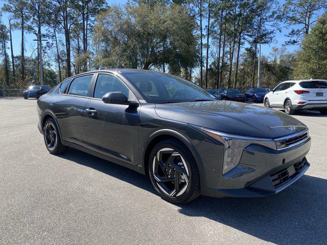 new 2025 Kia K4 car, priced at $23,430
