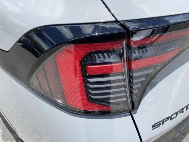 new 2026 Kia Sportage car, priced at $39,434
