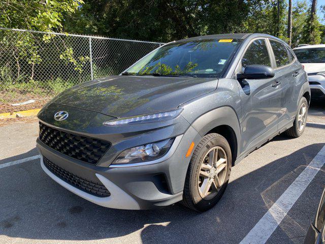 used 2022 Hyundai Kona car, priced at $16,688