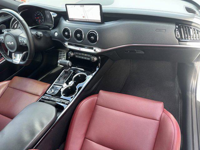 used 2023 Kia Stinger car, priced at $33,888