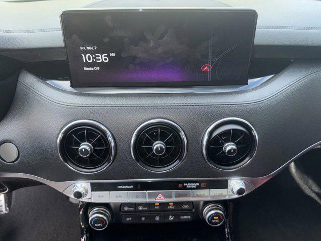 used 2023 Kia Stinger car, priced at $33,888