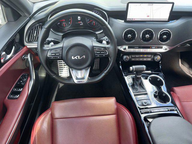 used 2023 Kia Stinger car, priced at $33,888