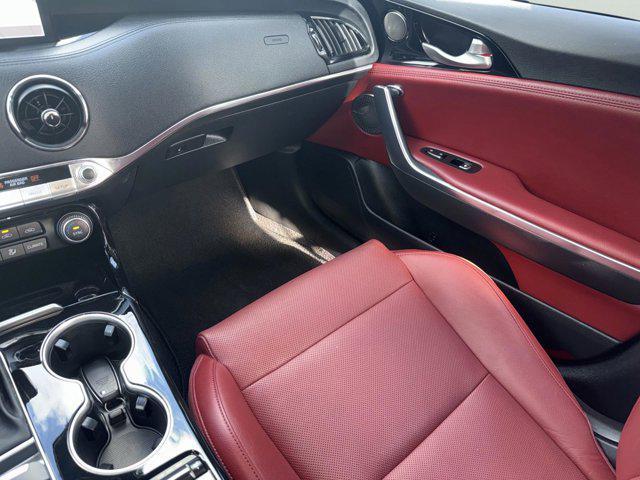 used 2023 Kia Stinger car, priced at $33,888