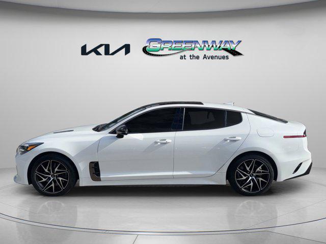 used 2023 Kia Stinger car, priced at $33,888