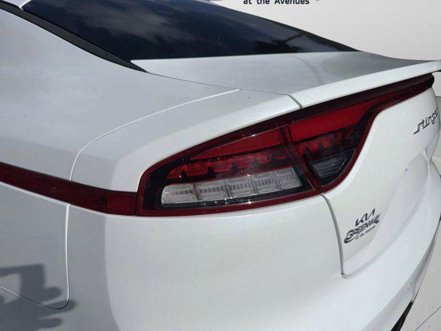 used 2023 Kia Stinger car, priced at $33,888