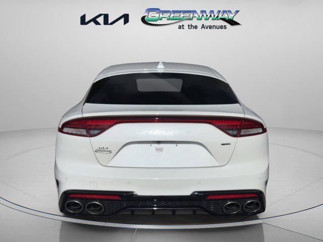 used 2023 Kia Stinger car, priced at $33,888