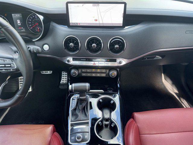 used 2023 Kia Stinger car, priced at $33,888