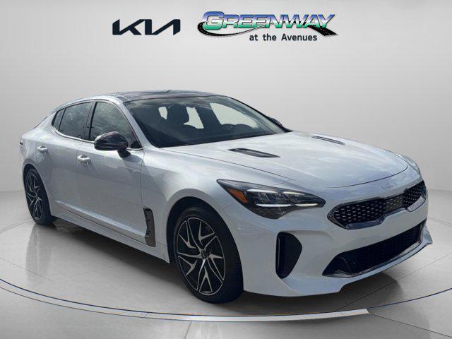 used 2023 Kia Stinger car, priced at $33,888