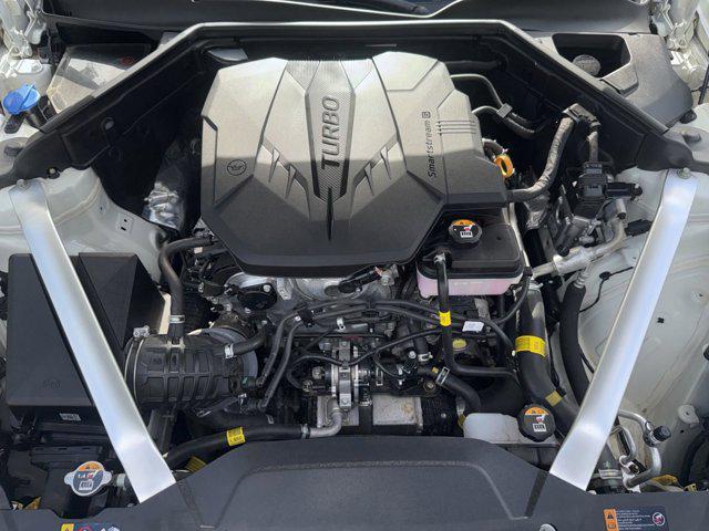 used 2023 Kia Stinger car, priced at $33,888