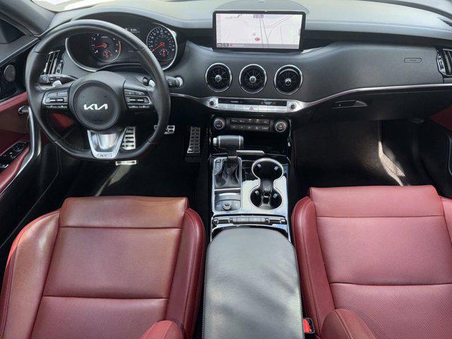 used 2023 Kia Stinger car, priced at $33,888
