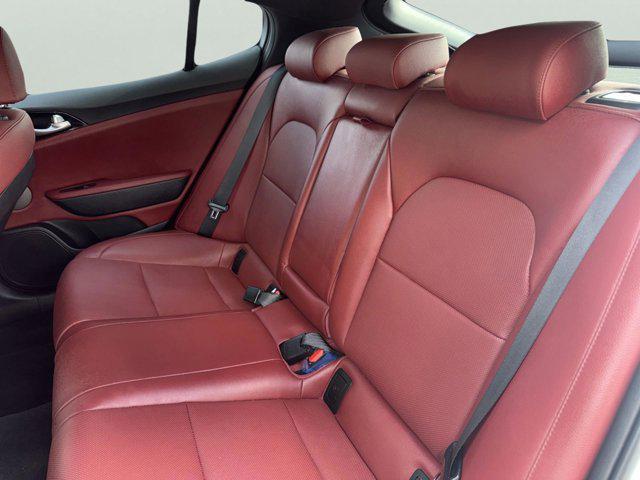 used 2023 Kia Stinger car, priced at $33,888