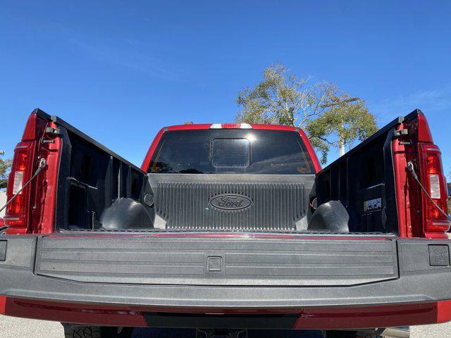 used 2022 Ford F-150 car, priced at $38,688