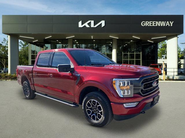 used 2022 Ford F-150 car, priced at $38,688