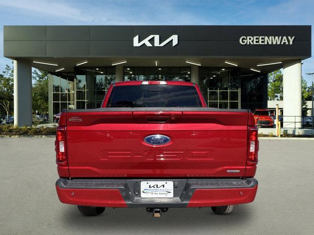 used 2022 Ford F-150 car, priced at $38,688