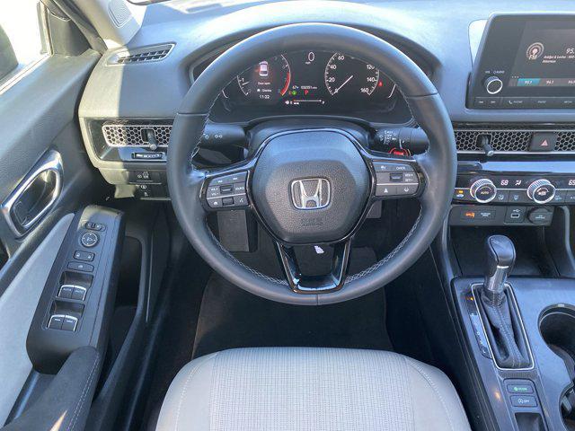 used 2023 Honda Civic car, priced at $22,988