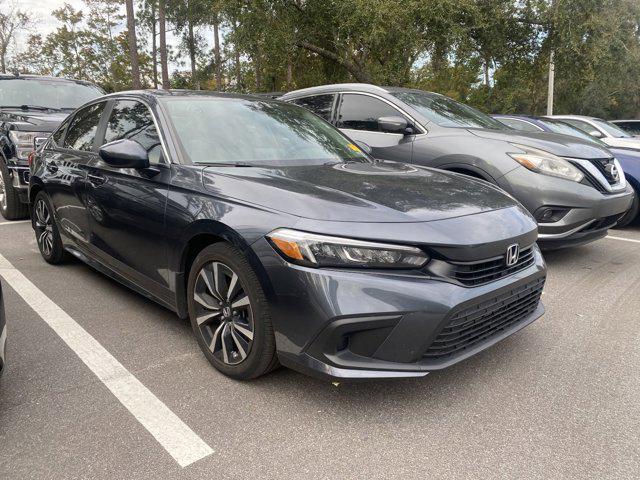 used 2023 Honda Civic car, priced at $23,888