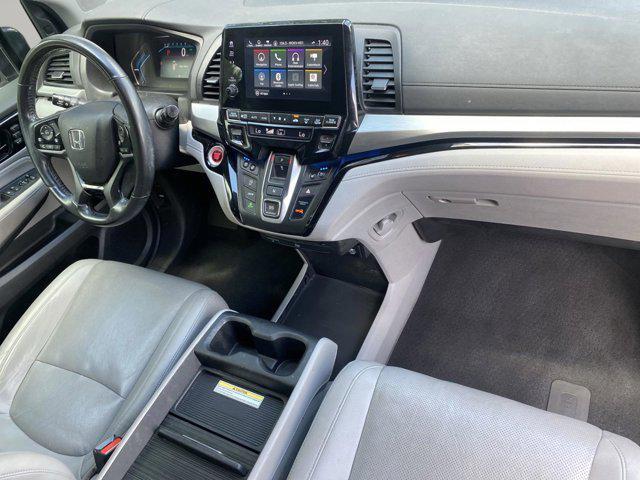used 2018 Honda Odyssey car, priced at $20,488