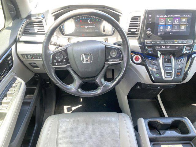 used 2018 Honda Odyssey car, priced at $20,488