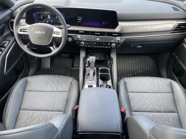 new 2025 Kia Telluride car, priced at $46,053