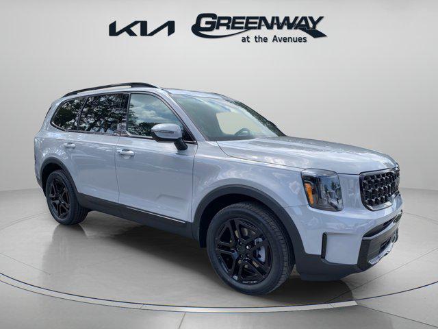 new 2025 Kia Telluride car, priced at $46,053