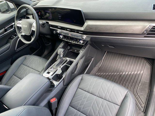 new 2025 Kia Telluride car, priced at $46,053