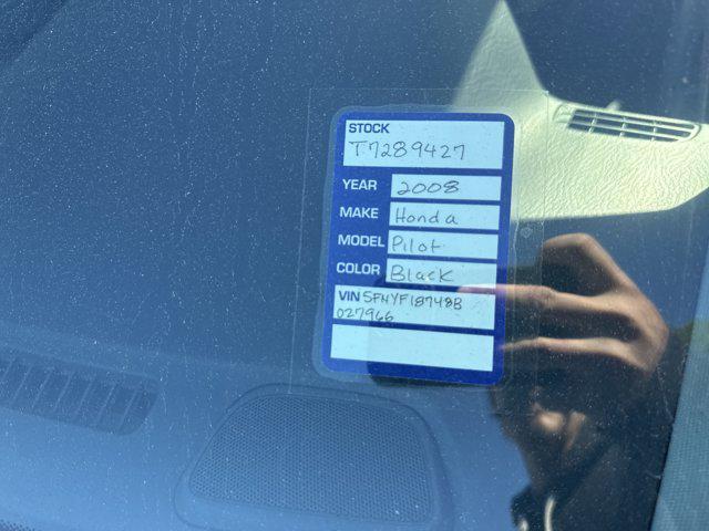 used 2008 Honda Pilot car, priced at $9,998