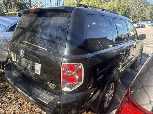 used 2008 Honda Pilot car, priced at $9,998