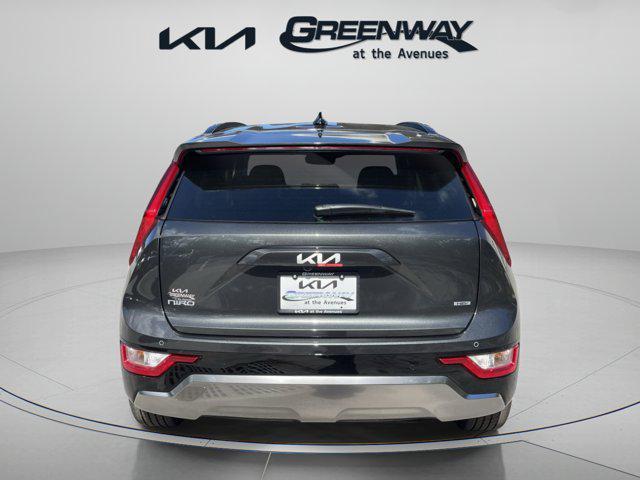 new 2025 Kia Niro car, priced at $31,456