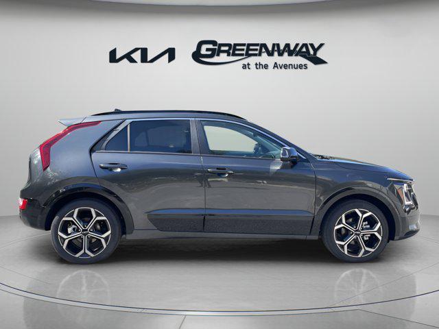 new 2025 Kia Niro car, priced at $31,456