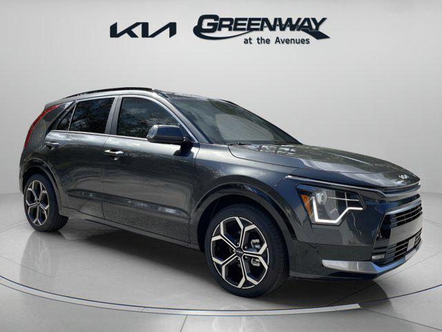 new 2025 Kia Niro car, priced at $31,456