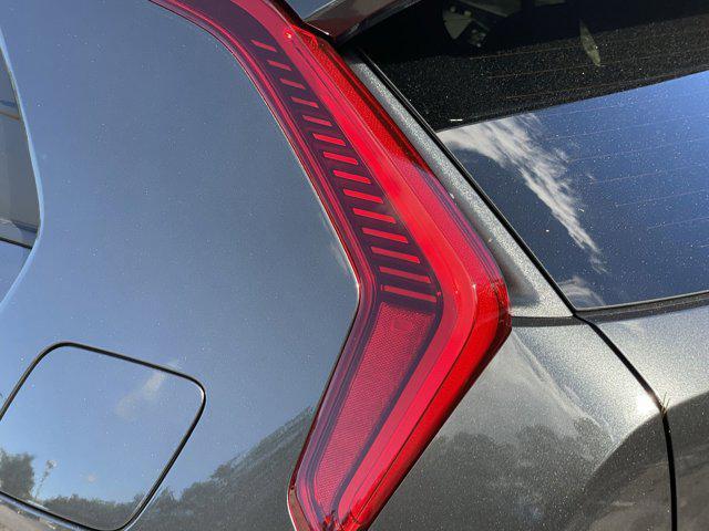 new 2025 Kia Niro car, priced at $31,456