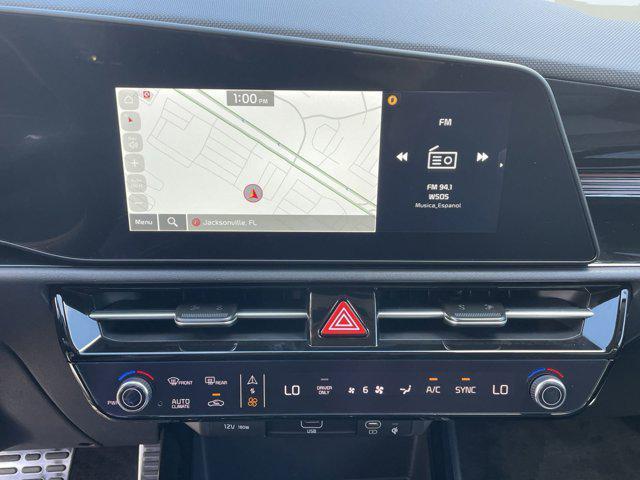 new 2025 Kia Niro car, priced at $31,456