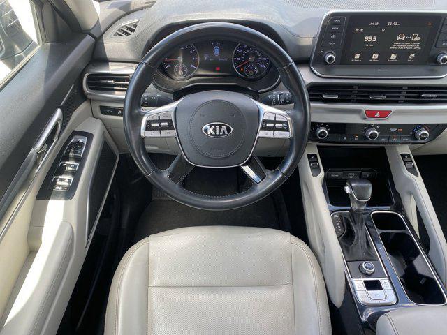 used 2020 Kia Telluride car, priced at $21,222