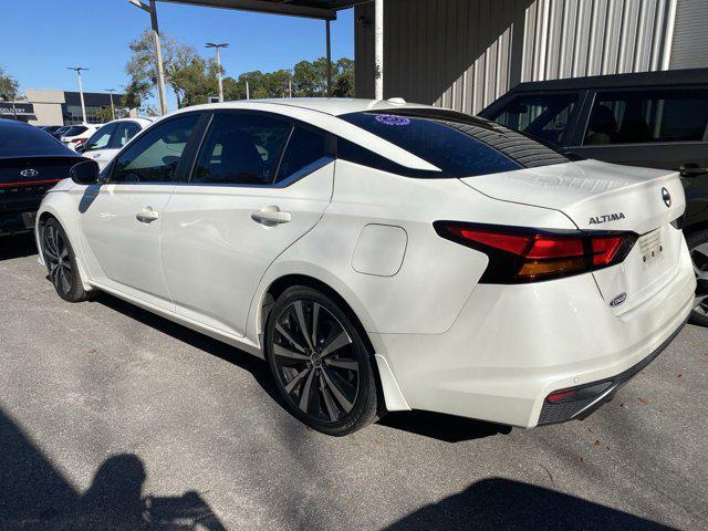 used 2020 Nissan Altima car, priced at $16,998