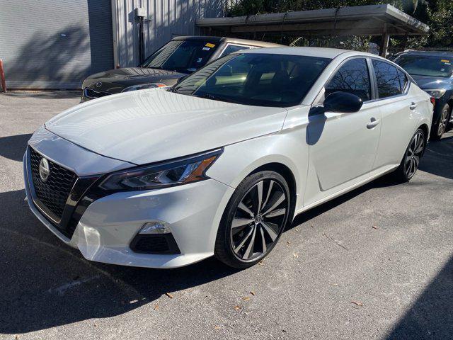 used 2020 Nissan Altima car, priced at $16,998